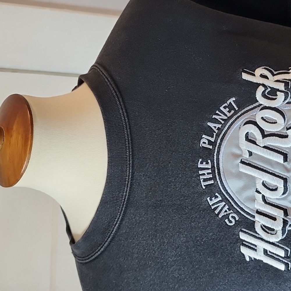 Vintage Hard Rock Cafe Nashville Sweatshirt, Size XL - Picture 11 of 13